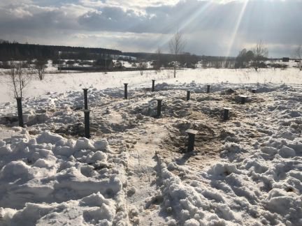 Построить дом себежском районе