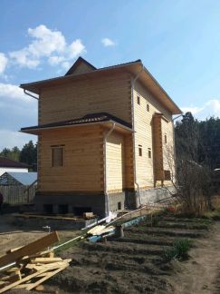 Сколько стоит построить из своего бруса улан удэ