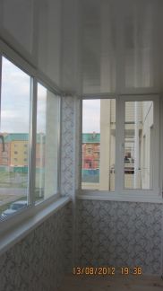 Остекление балконов и лоджий / остекление балконов / услуги .
