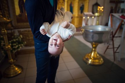 Светлана Репницкая:  Фотосъемка Крещения, Венчания