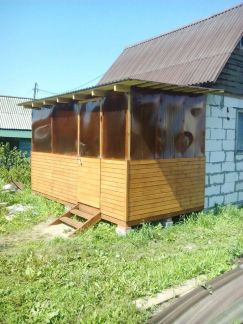 Построить баню в бердске