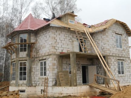 Построю дом в биробиджане