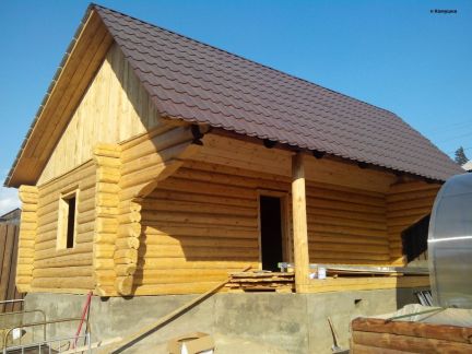 Как построить каркасный дом в улан удэ