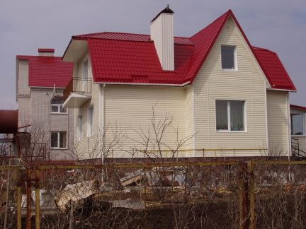 Фасады с красной крышей фото Ремонт Киржач / Автосервис / Услуги Киржач страница 7 Uslugio.com