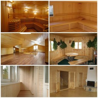 Построить баню в липецке из бруса