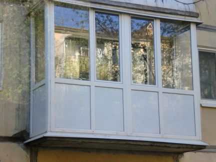 Алексей:  Окна и Балконы на заказ