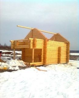 Кто построит крышу дома в иваново