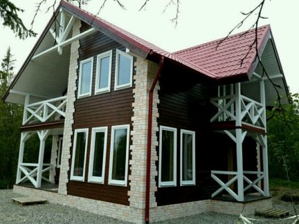Кто построить каркасный дом в мурманске