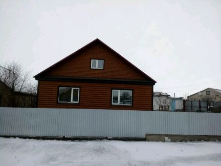 Построить дом в новотроицке