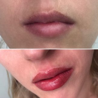 Перманентный макияж губ в тюмени