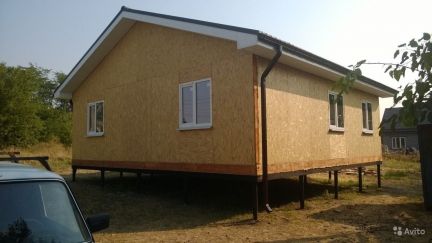 Построить канадские дома в белгороде