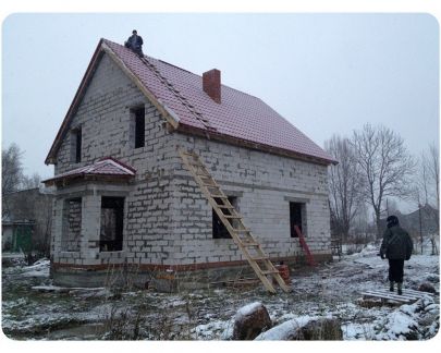 Построить дом в гурьевском районе