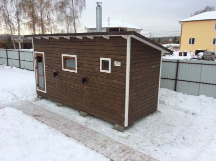 Построить баню в прокопьевске