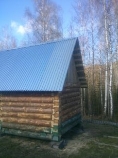 Построить баню в березниках