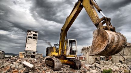 SkillAvto:  Снос зданий в Тюмени