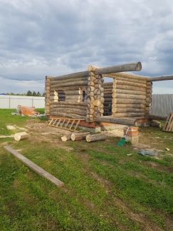 Построим сруб из бруса в тюмени
