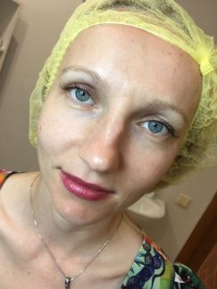 Где сделать перманентный макияж в тюмени