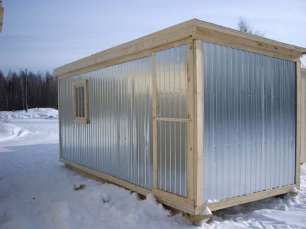 Построить дом в сокольском