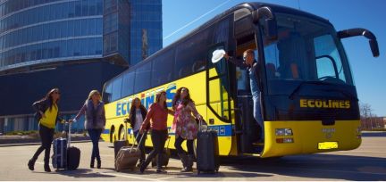  Пассажирские перевозки автобусами от 6 до 53 мест