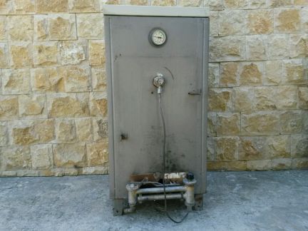 Газовый Котел конорд