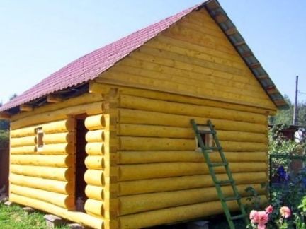 Баню построить в можайске