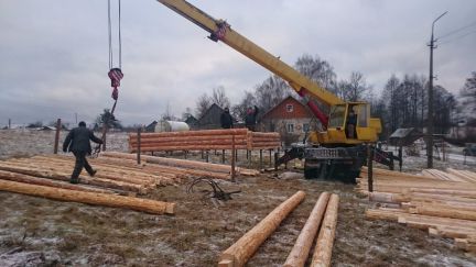 Построить дом псковская область опочка
