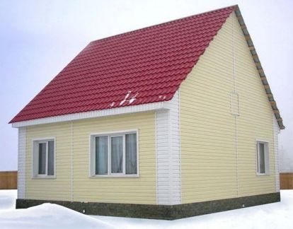 Построить дом в полысаево
