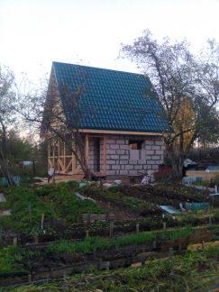 Кто построит дачу в пскове