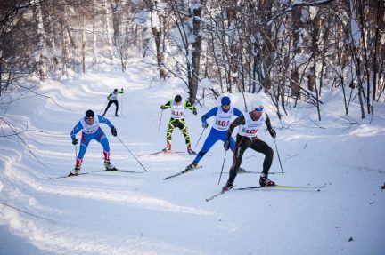 ДЕНИС:  Персональные тренировки по лыжным гонкам