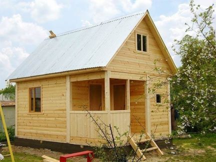 Построить дачу в бердске