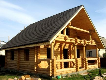 Как построить дом в городе сарапуле
