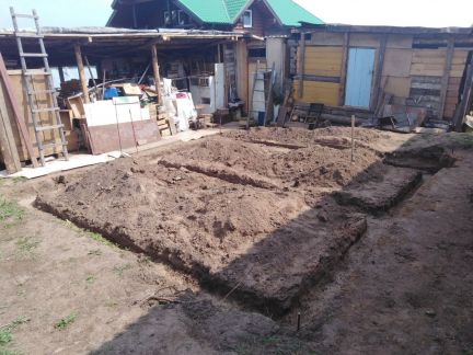 Кто построит садовый дом в кирове