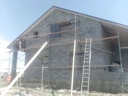 Построить дом в г строитель