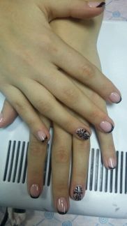 Маникюр, педикюр, шеллак(гель-лак)