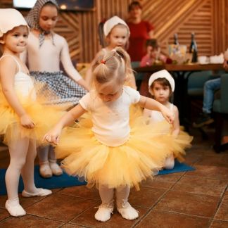Танцы ребенку 3 года тверь