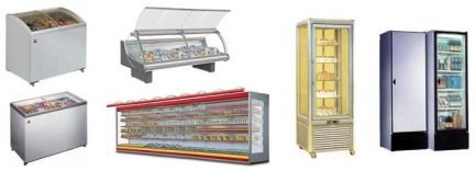 Обслуживание, ремонт промышленных холодильников