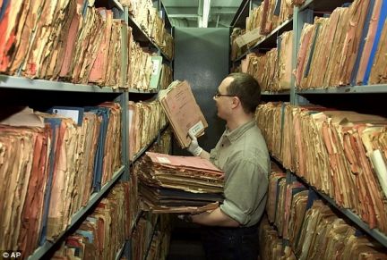 Роман Ващенко:  Покупка и утилизация архивов(дорого)