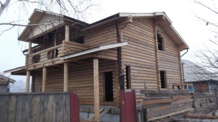 Построить дом в курагино