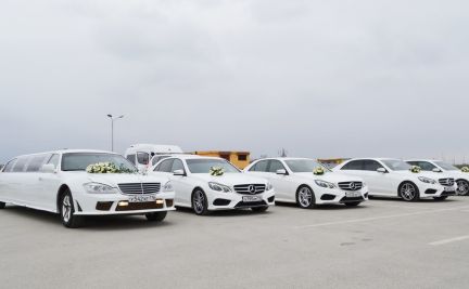 ТАТАРлимо:  Аренда лимузина Mercedes 11 мест на свадьбу