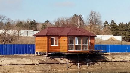 Купольный дом построить в краснодаре