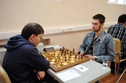 Макс Луговской:  Уроки по шахматам