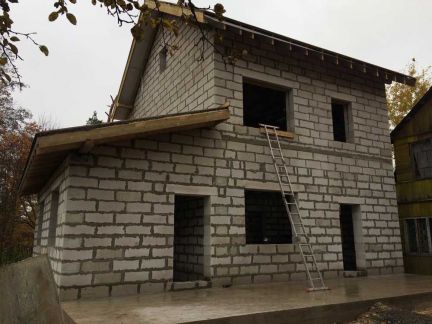 Построить дом в свободном
