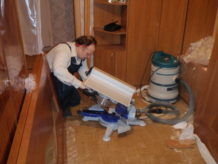 Олег:  Установка, ремонт межкомнатных дверей с 1996 г