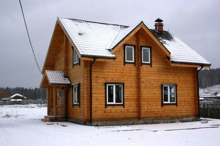 Построить сруб из бруса в иркутске