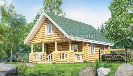 Построить деревянный дом плотники