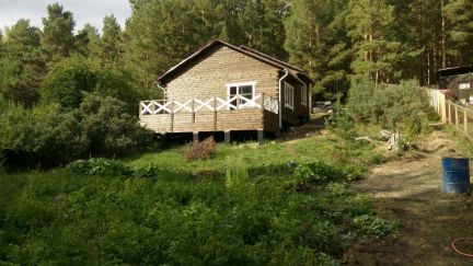 Построим дом из бруса по красноярскому краю