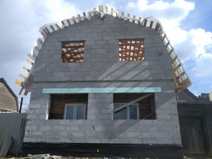 Построить дом в реже