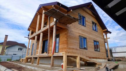 Построить гараж из пеноблоков в красноярске