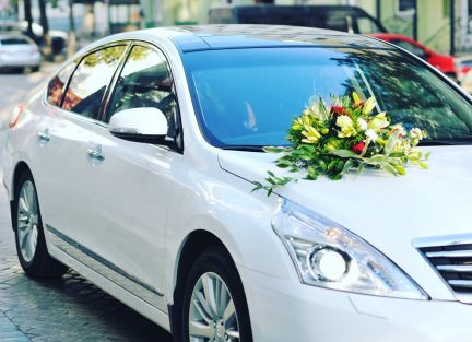 Флорист астрахань. Тойота Камри Свадебная. Toyota Camry 201. Свадебная Тойота Камри белая. Машина Камри белая.