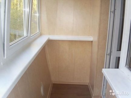 Балкон под ключ в регионе приморский край / на сайте kvazar..